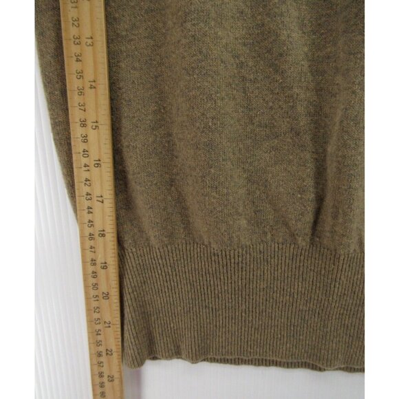 VINTAGE Pamplemousse of London Skirt Medium Wool Blend Pencil Italy - Picture 3 of 8